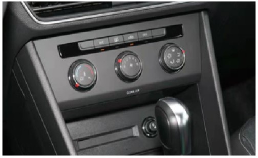 內飾啞光黑解決方案