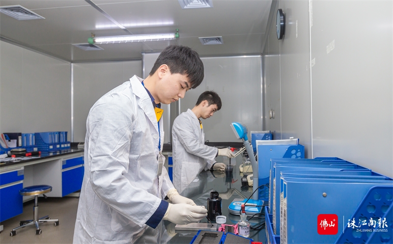 科德科技電泳漆技術研發