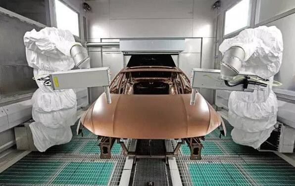 電泳涂裝漆膜缺陷產生的原因分析及對應的防治方法