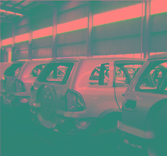 電泳涂裝常見涂膜弊病，電泳漆涂面斑印其產生原因及防治方法