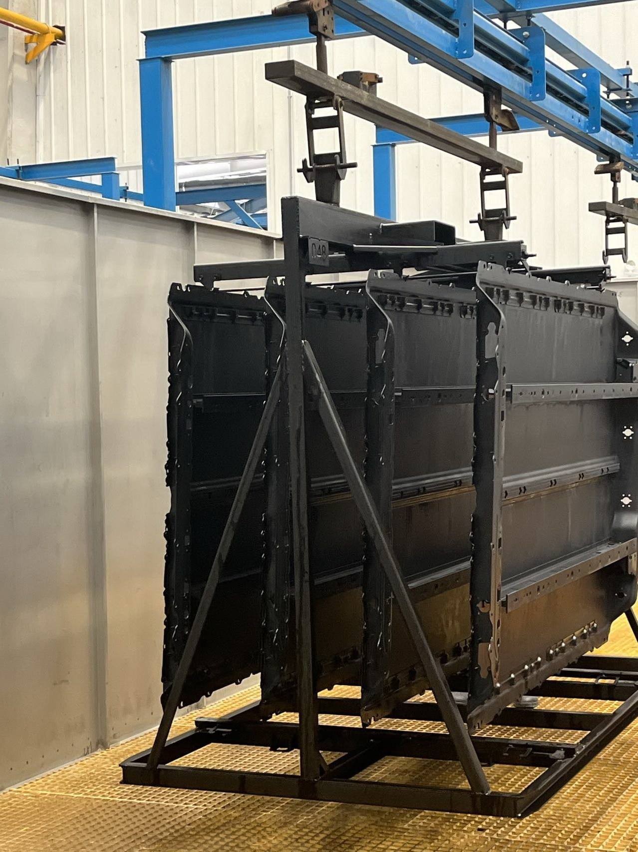 電泳漆電泳后的清洗水是否太臟，被涂物不清潔或磷化后水洗不充分的影響