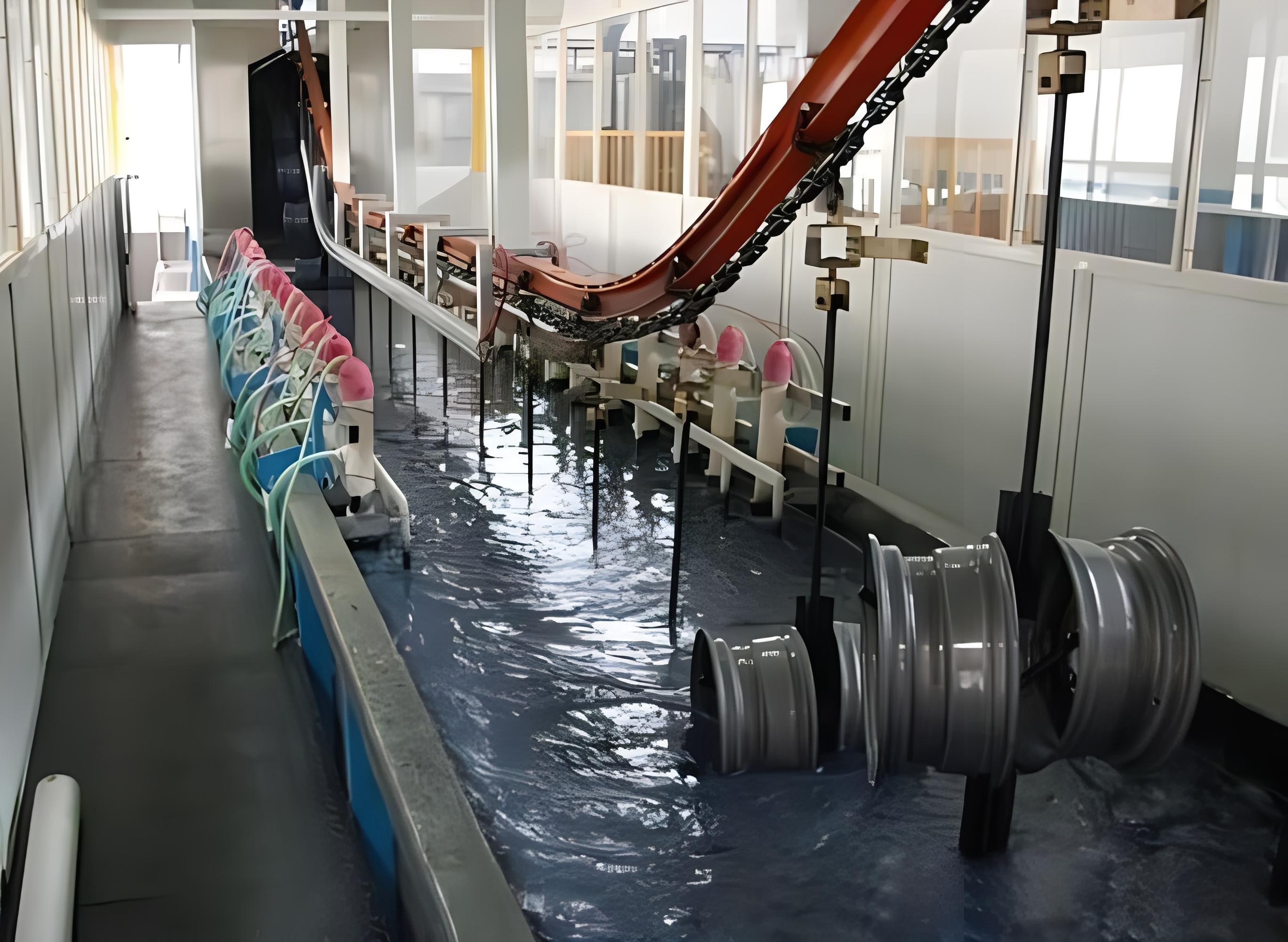 降溫了，電泳涂料槽如何保持穩定，使電泳產品更穩定