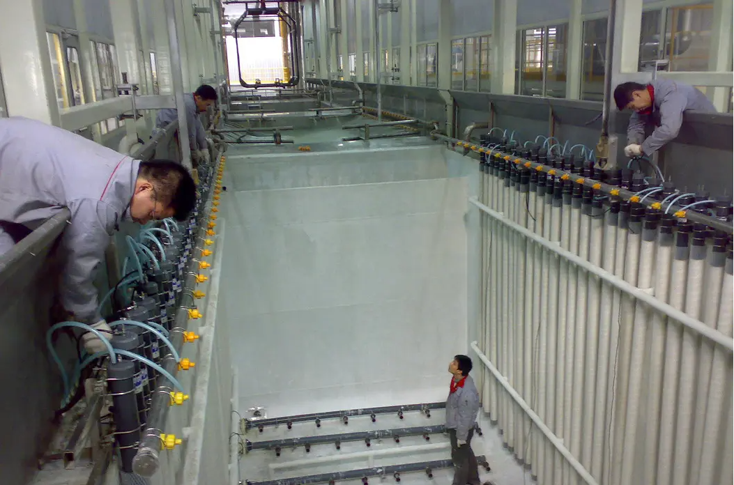 電泳涂裝附著力不足問題解決方案