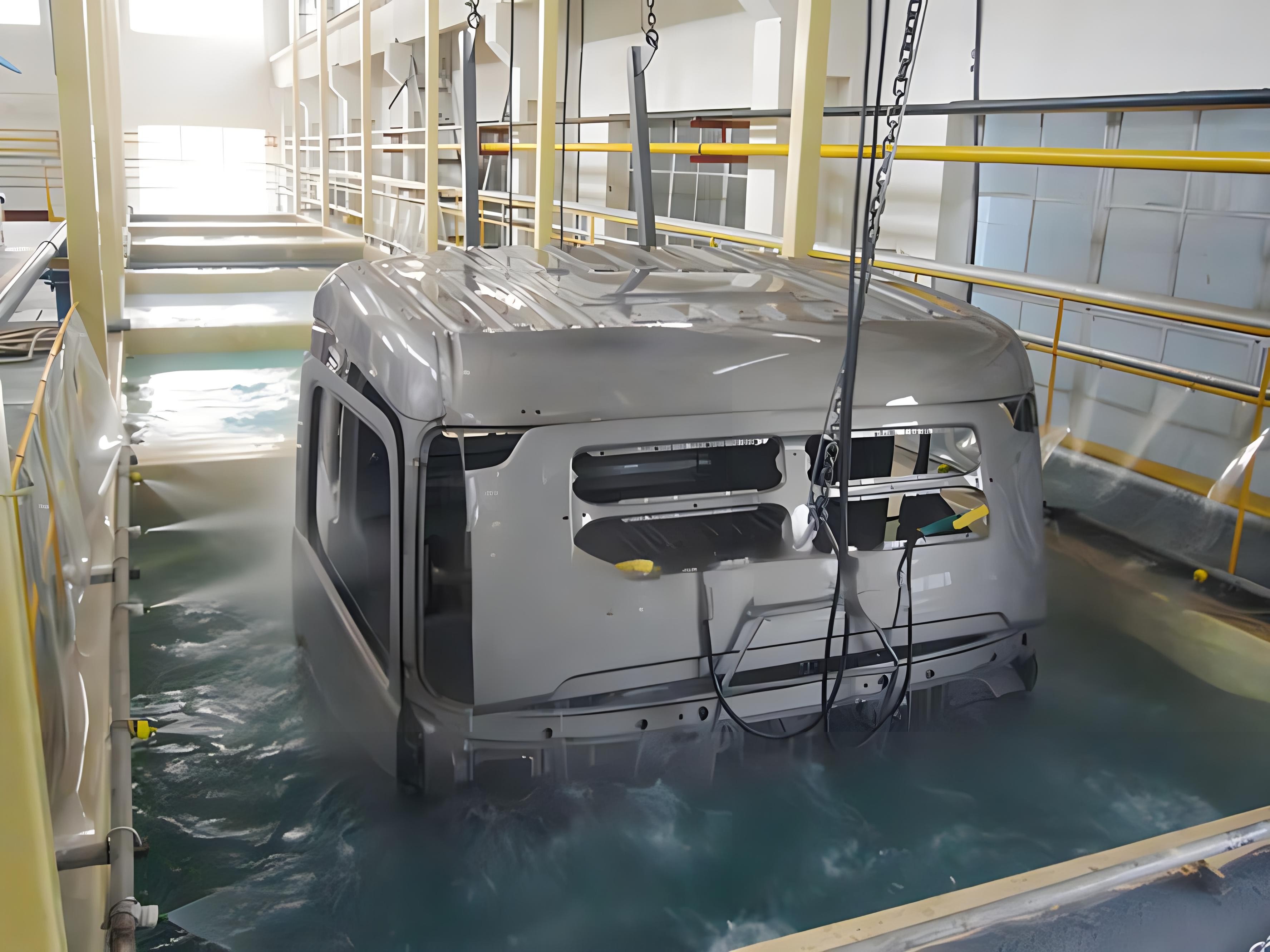 電泳漆膜橘皮的原因及解決方案