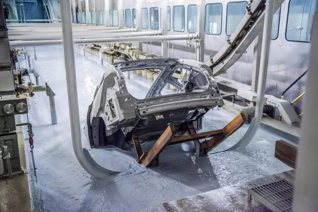 電泳漆是什么？深度解析